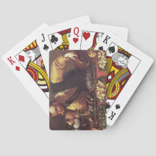 The Sense of Smell Playing Cards