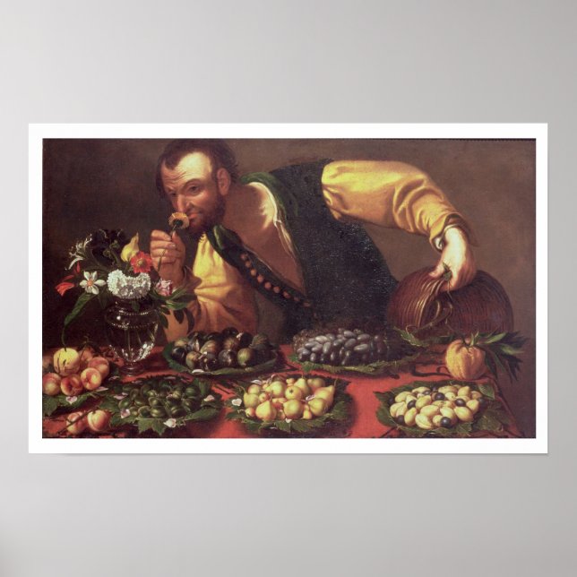 The Sense of Smell Poster (Front)