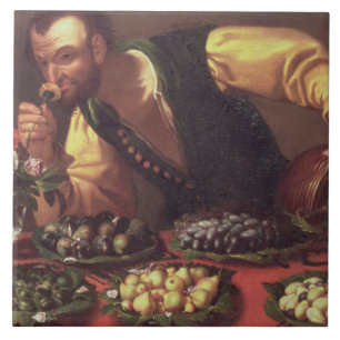 The Sense of Smell Tile