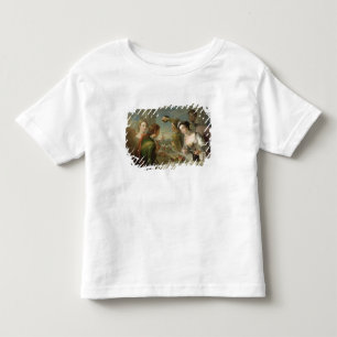 The Sense of Taste, c.1744-47 (oil on canvas) (see Toddler T-Shirt