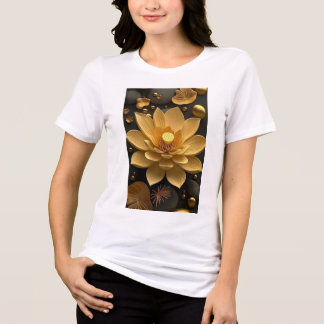 The Sense That Guides Your Journey Tri-Blend Shirt