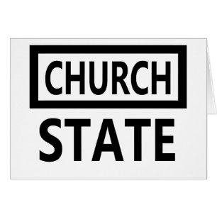 The Separation of Church and State - 1st Amendment