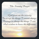 the serenity prayer stickers<br><div class="desc">the serenity prayer stickers</div>