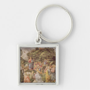The Sermon on the Mount, from the Sistine Key Ring