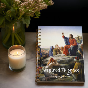 The Sermon on the Mount Prayer Journal