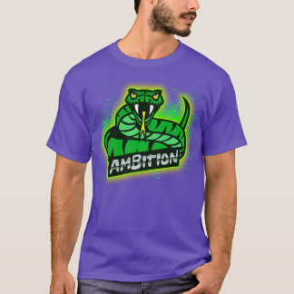 The serpent of ambition  T-Shirt