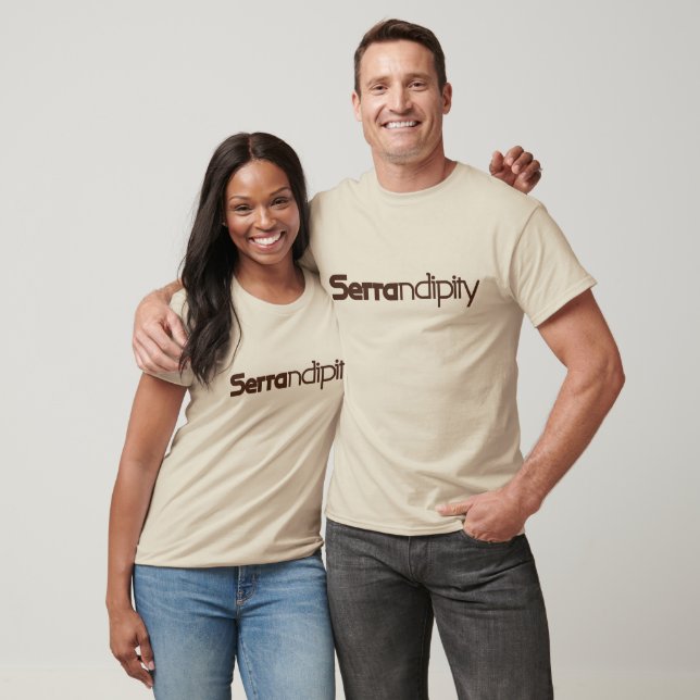 The Serrandipity Shirt (Unisex)