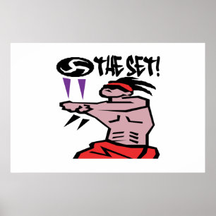 The Set 2 Poster