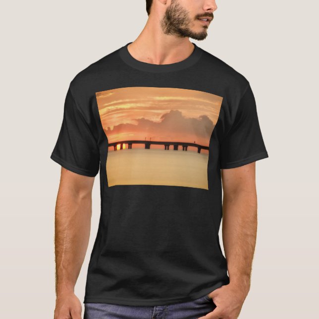 The Setting Sun T-Shirt (Front)