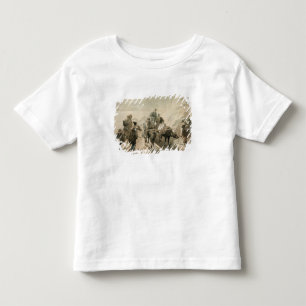 The Sevang or Cockcha Lake, Transcaucasia, plate 2 Toddler T-Shirt