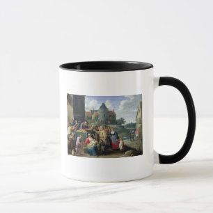The Seven Acts of Mercy Mug