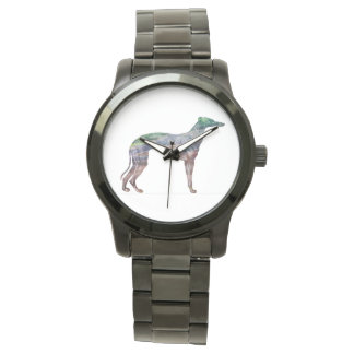 The Seven Coloured Greyhound Watch