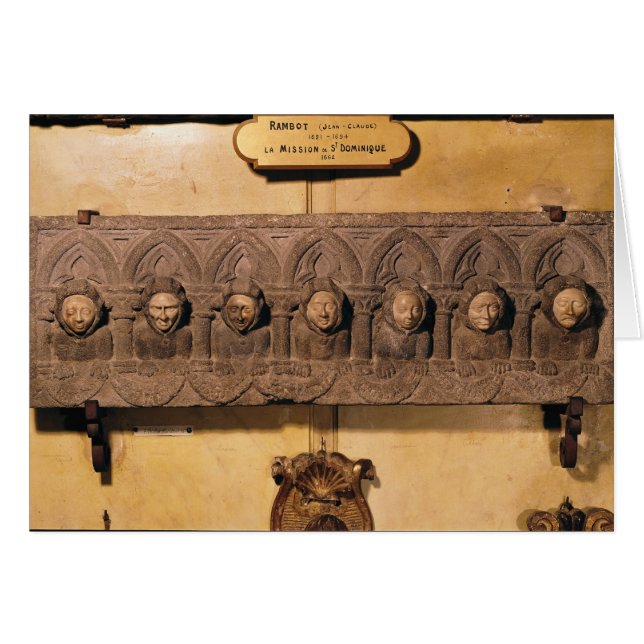 The Seven Deadly Sins (Front Horizontal)