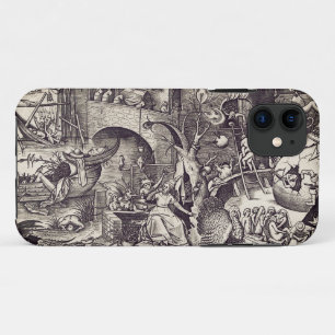 The Seven Deadly Sins - Envy iPhone 11 Case