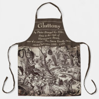 The Seven Deadly Sins - Gluttony
