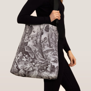 The Seven Deadly Sins - Gluttony Crossbody Bag