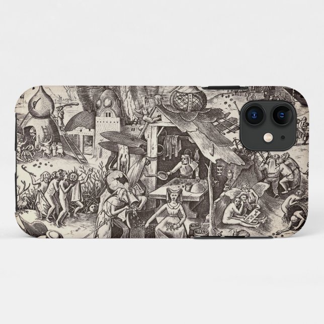 The Seven Deadly Sins - Greed Case-Mate iPhone Case (Back (Horizontal))