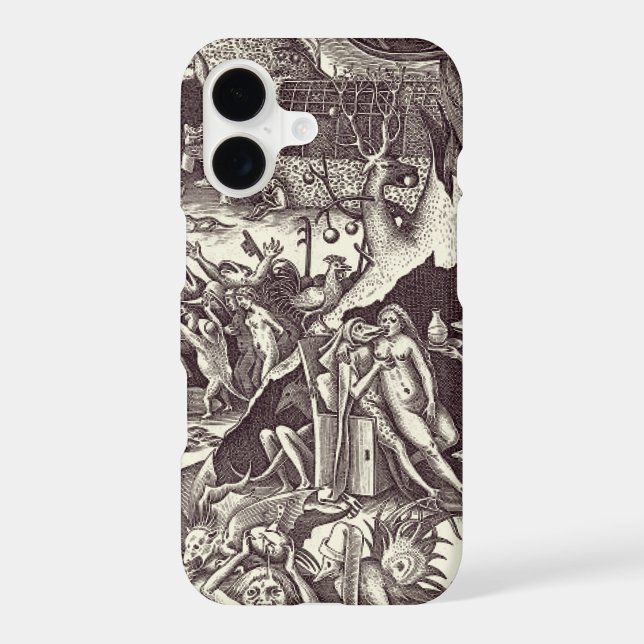 The Seven Deadly Sins - Lust (Back)