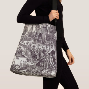 The Seven Deadly Sins - Lust Crossbody Bag