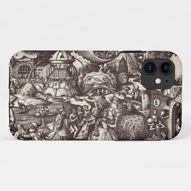 The Seven Deadly Sins - Pride Case-Mate iPhone Case (Back (Horizontal))