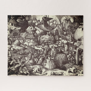 The Seven Deadly Sins - Pride Jigsaw Puzzle