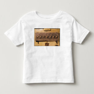 The Seven Deadly Sins Toddler T-Shirt