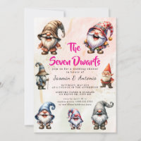 The Seven Dwarfs