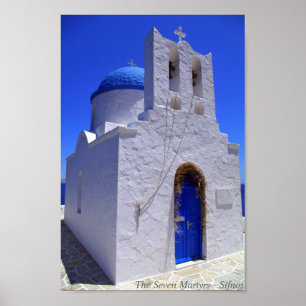 The Seven Martyrs – Sifnos Poster