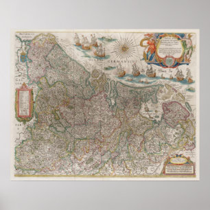 The Seven Provinces Poster