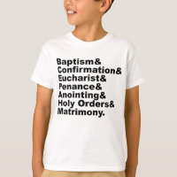 The Seven Sacraments of Christianity & Catholicism