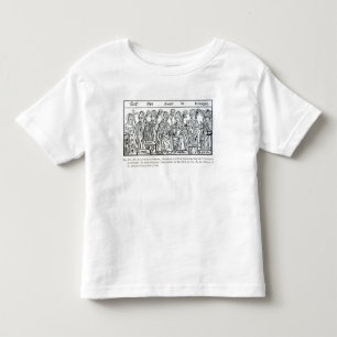 The Seven Saints of Brittany Toddler T-Shirt