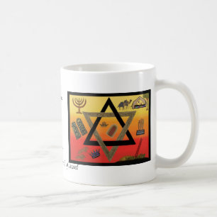 The Seven Shepherds of Israel Mug