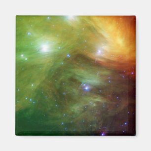 The Seven Sisters, also known as the Pleiades Magnet