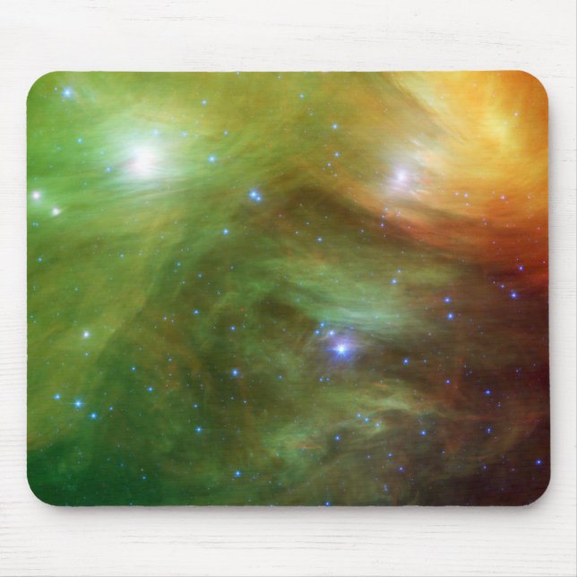 The Seven Sisters, also known as the Pleiades Mouse Pad (Front)
