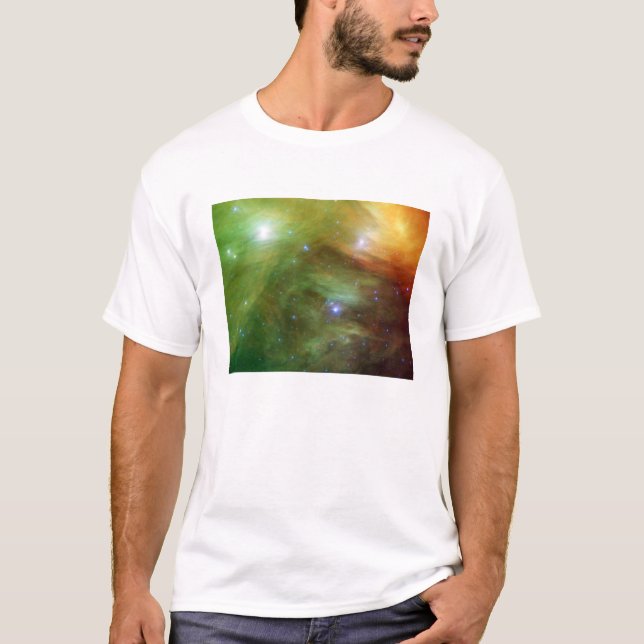 The Seven Sisters, also known as the Pleiades T-Shirt (Front)