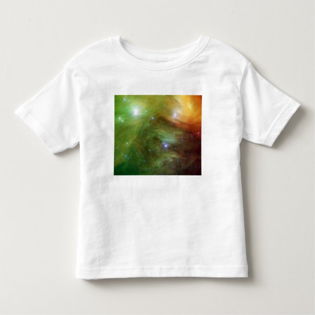 The Seven Sisters, also known as the Pleiades Toddler T-Shirt (Front)