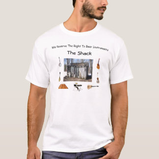The Shack - full T-Shirt