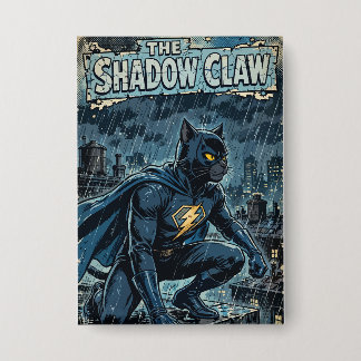 The Shadow Claw: Night of the Storm