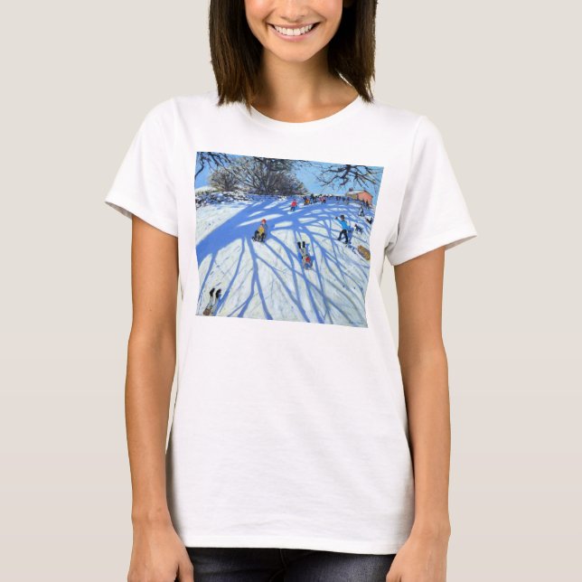 The shadow Derbyshire T-Shirt (Front)