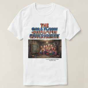 THE SHADOW GOVERNMENT T-Shirt