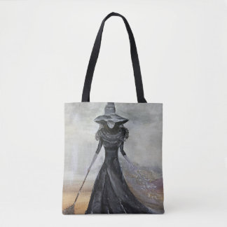 The Shadow Muse Tote Bag