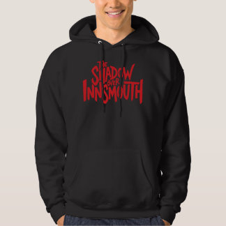 The Shadow over Innsmouth Lettering Hoodie