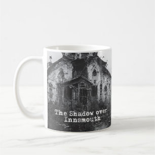 The Shadow over Innsmouth Lovecraft Cthulhu Mythos Coffee Mug