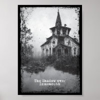 The Shadow over Innsmouth Lovecraft Cthulhu Mythos