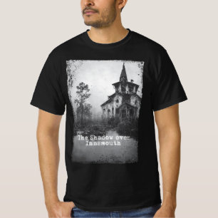 The Shadow over Innsmouth Lovecraft Cthulhu Mythos T-Shirt