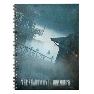 The Shadow Over Innsmouth Notebook