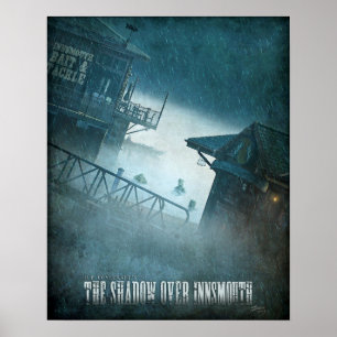 The Shadow Over Innsmouth Poster