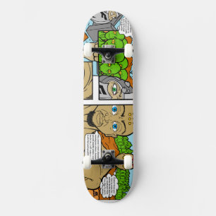The Shadow Realm Skateboard