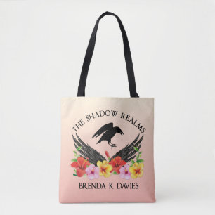 The Shadow Realms Brenda K Davies Tote Bag