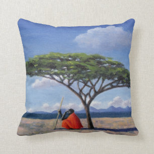 The Shady Tree 1992 Cushion